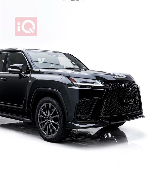 Lexus LX 2026 for sale in Iraq - Erbil